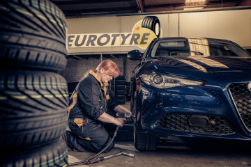 Vente et montage de pneus