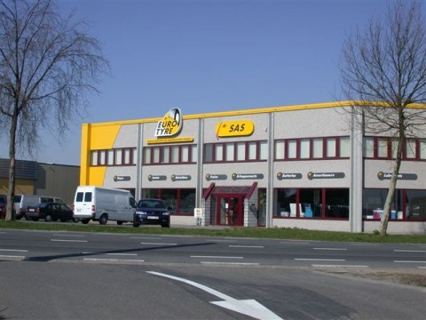 Sas Centre Auto